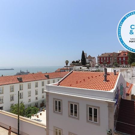 Alfama River View Tailor Made Flat Lisboa Exterior foto