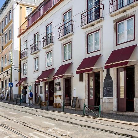 Alfama River View Tailor Made Flat Lisboa Exterior foto