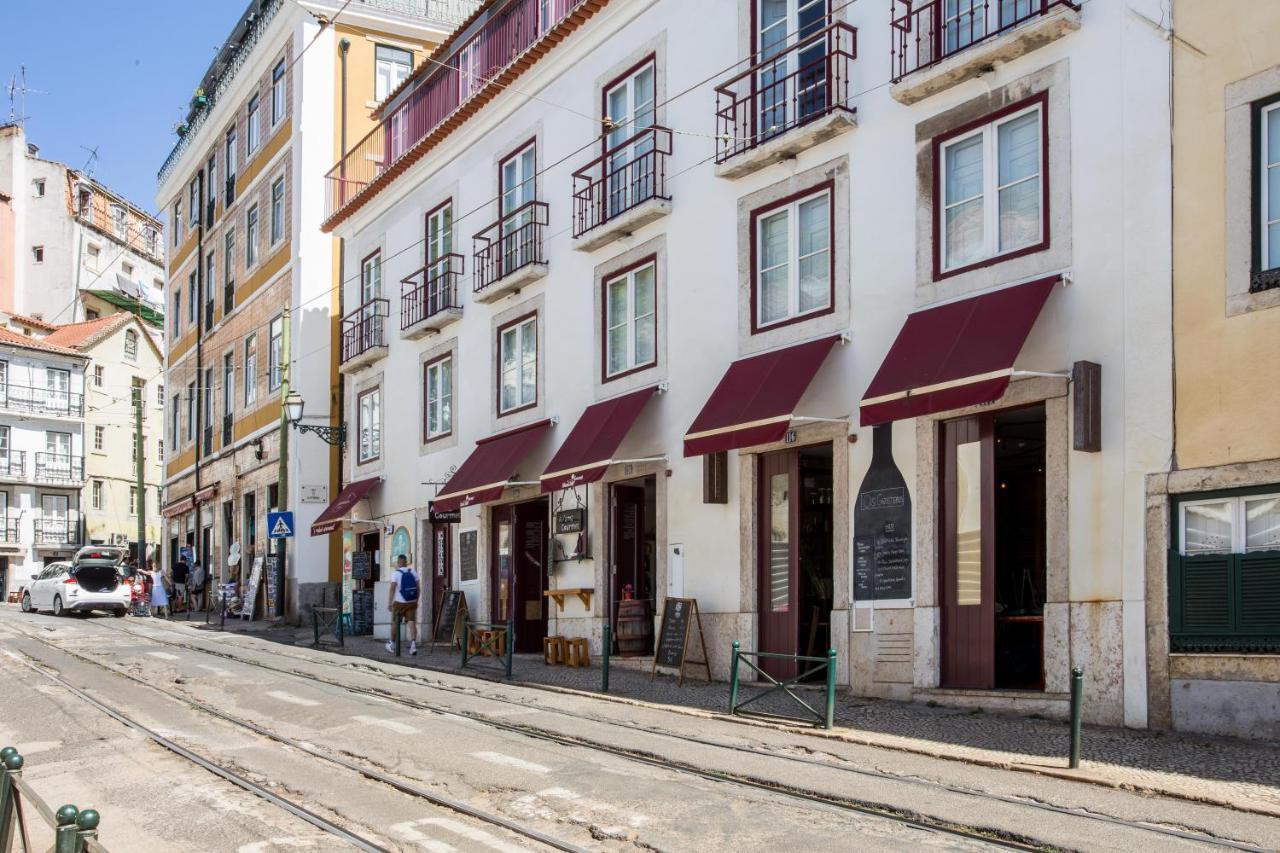 Alfama River View Tailor Made Flat Lisboa Exterior foto