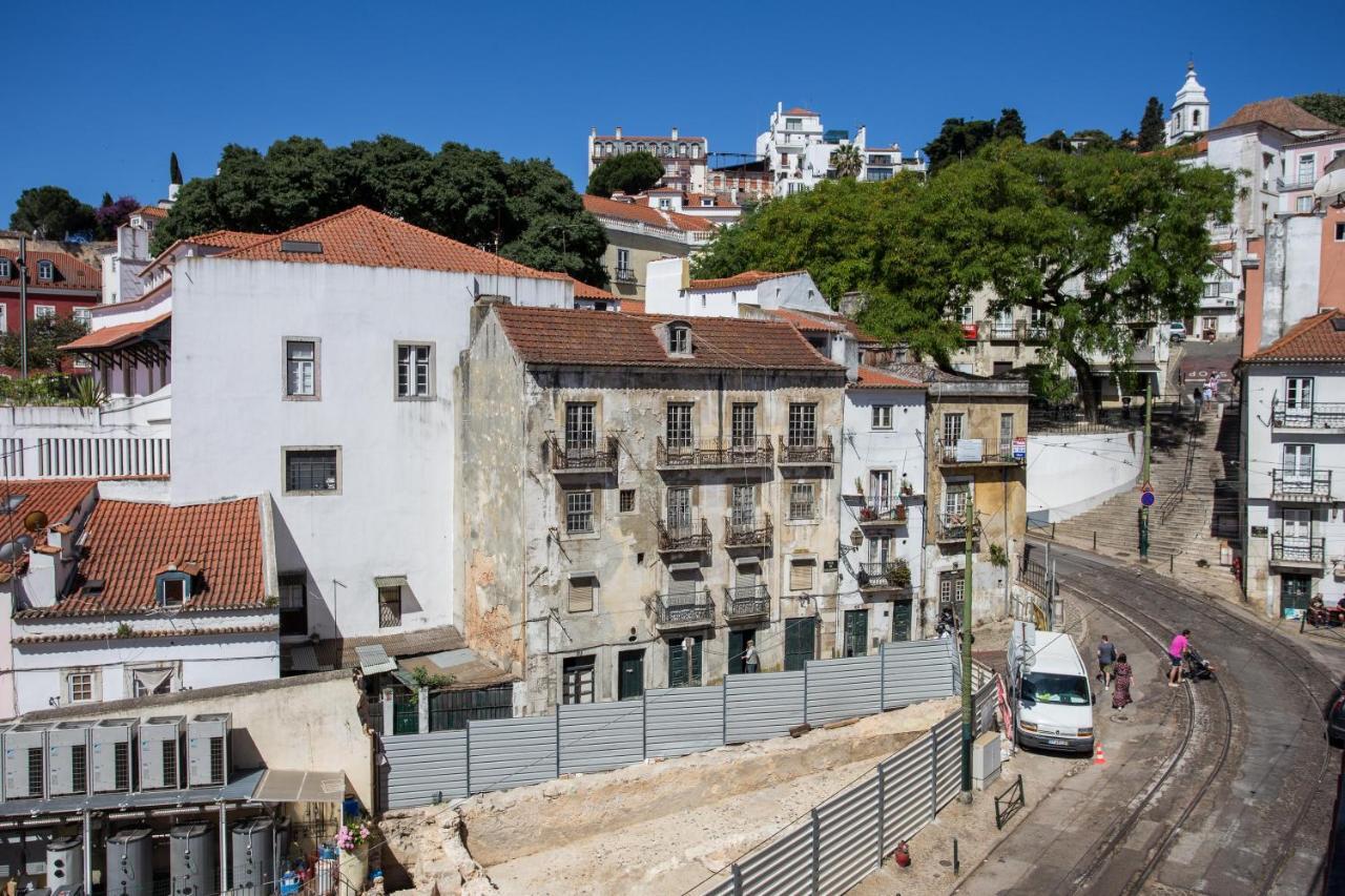 Alfama River View Tailor Made Flat Lisboa Exterior foto